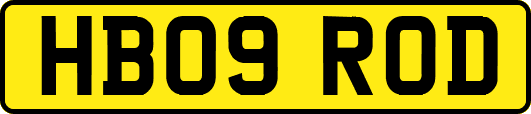 HB09ROD