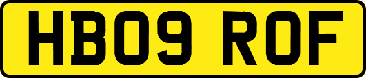 HB09ROF