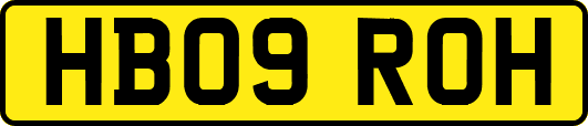 HB09ROH