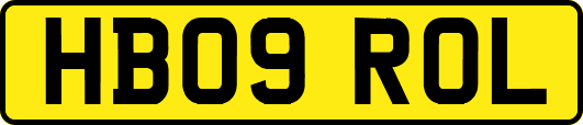 HB09ROL