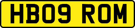 HB09ROM