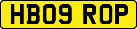 HB09ROP