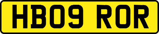 HB09ROR