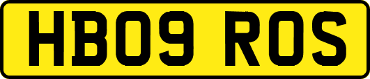 HB09ROS