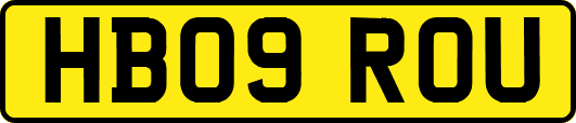 HB09ROU