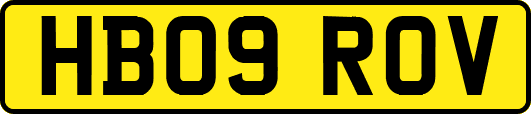 HB09ROV