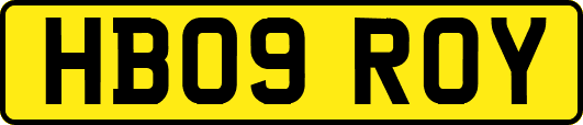 HB09ROY