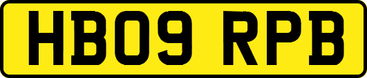 HB09RPB