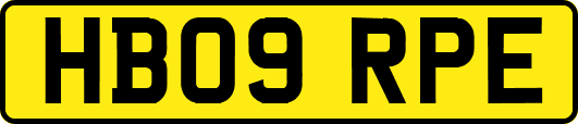 HB09RPE
