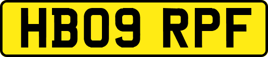 HB09RPF