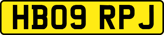 HB09RPJ