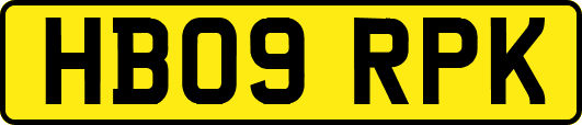 HB09RPK