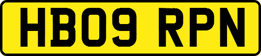 HB09RPN