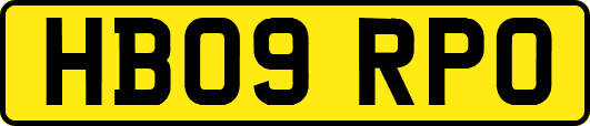 HB09RPO