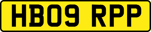 HB09RPP