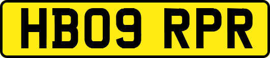 HB09RPR