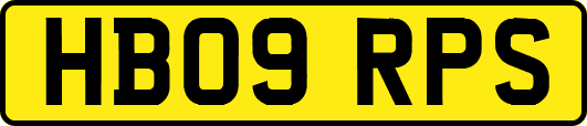 HB09RPS