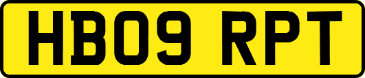HB09RPT