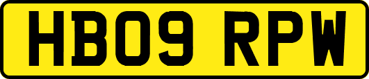 HB09RPW