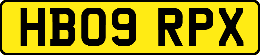 HB09RPX