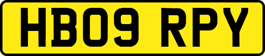 HB09RPY