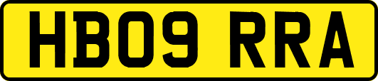 HB09RRA