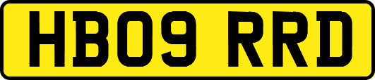 HB09RRD