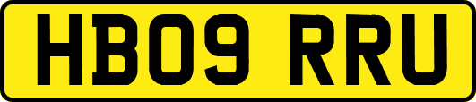 HB09RRU