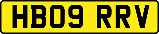 HB09RRV