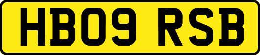 HB09RSB