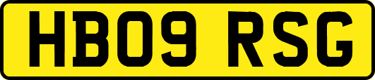 HB09RSG