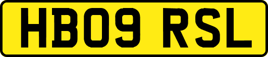 HB09RSL