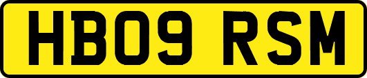 HB09RSM