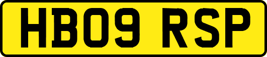 HB09RSP
