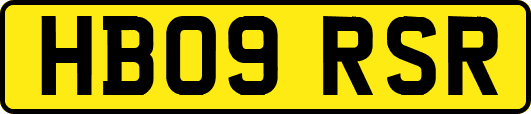 HB09RSR