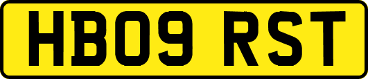 HB09RST