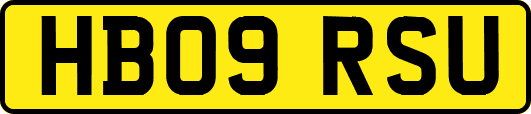 HB09RSU