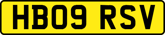 HB09RSV