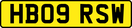 HB09RSW