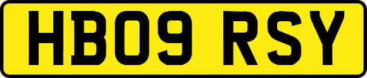 HB09RSY