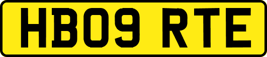 HB09RTE