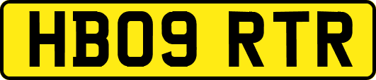 HB09RTR