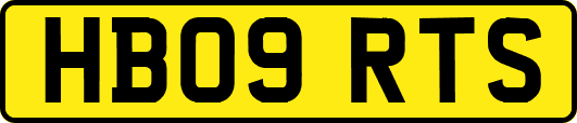 HB09RTS