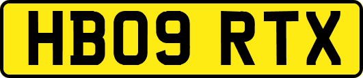 HB09RTX