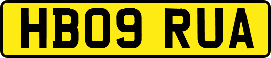 HB09RUA