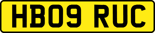 HB09RUC