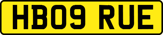 HB09RUE
