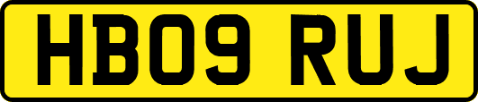 HB09RUJ