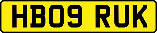 HB09RUK