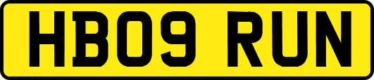 HB09RUN